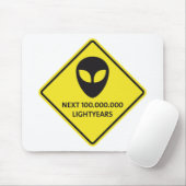 Aliens Muismat (Met muis)