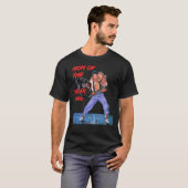 Aliens - Ripley - MOTY 1986 T-shirt classique (Devant entier)