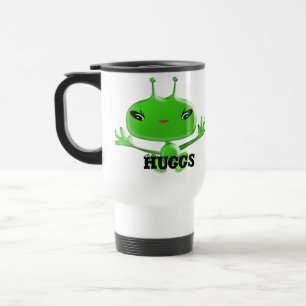 Aliens serrant la Mug