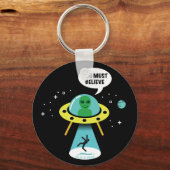 Aliens Sleutelhanger (Voorkant)