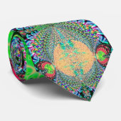 Aliens Stropdas (Opgerold)