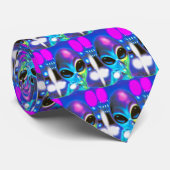 Aliens Stropdas (Opgerold)