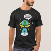 Aliens T-shirt (Voorkant)