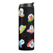 aliens thermosbeker (Gedraaid links)