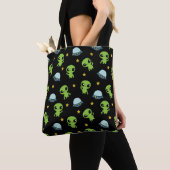 Aliens Tote Bag (De près)