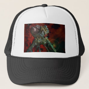 aliens, ze zijn hier trucker pet