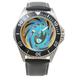 Aliensplash Horloge