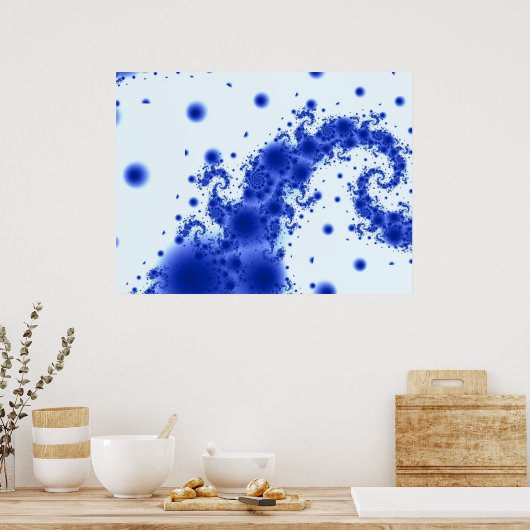 Alientongue Poster (Keuken)