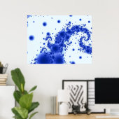 Alientongue Poster (Thuiskantoor)