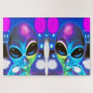 Alientotwins Legpuzzel