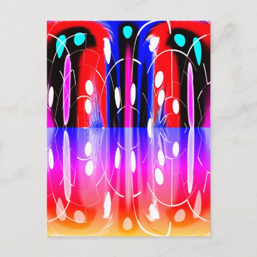 Alienware-afmetingen Briefkaart (Voorkant)