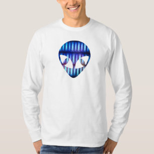 Alienware Long-hoeve Mannen T-Shirt