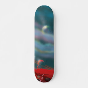 Alienwereld Skateboard
