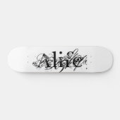 Alife madera skateboard (Horizontaal)