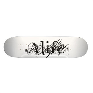Alife madera skateboard