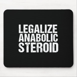 Alignate Anabole Steroïden - Gym Lichaam Bouwen  Muismat