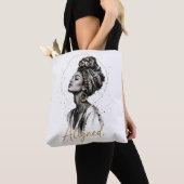 Aligned. Special Edition Katoenen Boho Tote Tas  (Dichtbij)