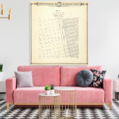Alila Canvas Afdruk (Insitu (Woonkamer))