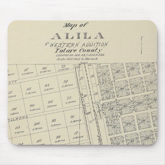 Alila Muismat (Voorkant)