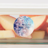 Alimentation Aiko ou Étiquette de adresse (Apposé)