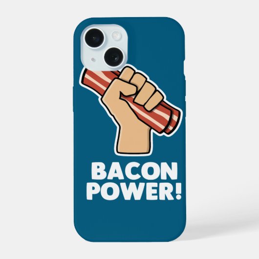 Alimentation Bacon (Verso)