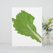 Alimentation bogué feuille verte (Debout devant)