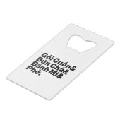 Alimentation de rue vietnamienne (Devant Angle)