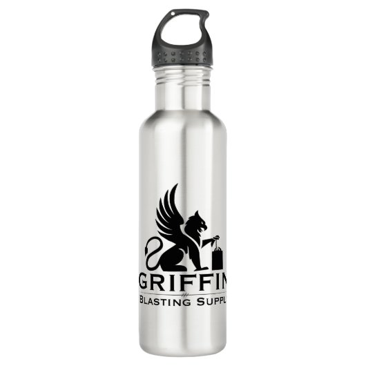 Alimentation Griffin Ébullition Bouteille d'eau in (Devant)