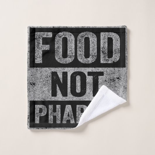 Alimentation non pharmaceutique Alimentation biolo (Gant de toilette)