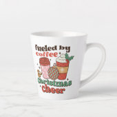 Alimenté par Café et Mug de Noël (Droite)