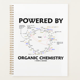 Alimenté Par Chimie Biologique Krebs Cycle Humour
