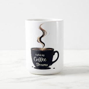 Alimenté par Coffee Dreams Student Mug