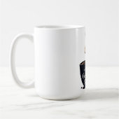 Alimenté par Coffee Dreams Student Mug (Gauche)