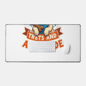 Alimenté par des friandises et une attitude Bouled (Clavier et souris)