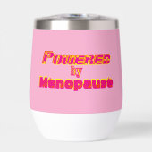 Alimenté par la Ménopause 1 (Avant)