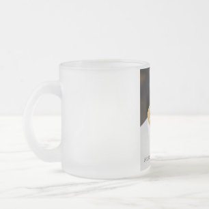 Alimenté par le Café – Design drôle de mug pour am