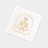 Alimenté par le café et les lattes d'épices Citrou (Gauche)