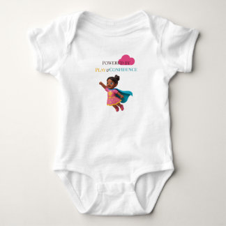 Alimenté par le jeu et la confiance Body bébé
