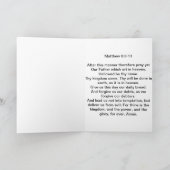 Alimenté par les cartes de voeux de prière (Intérieur)