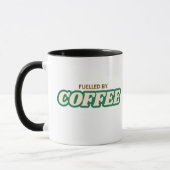ALIMENTÉE DE CAFÉ DIRIGÉ PAR LA MUG SPIRIT (Gauche)