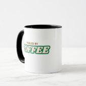 ALIMENTÉE DE CAFÉ DIRIGÉ PAR LA MUG SPIRIT (Devant gauche)