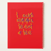 Alimenter à d'autres Carnets (Dos)