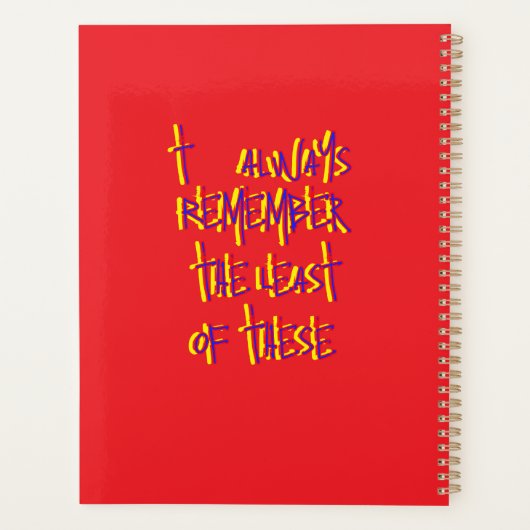 Alimenter à d'autres Carnets (Dos)