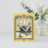 ALIMENTEZ VOTRE CARTE POSTALE MIND_C_ (Debout devant)