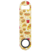 Aliments de préparation rapide (Dos)