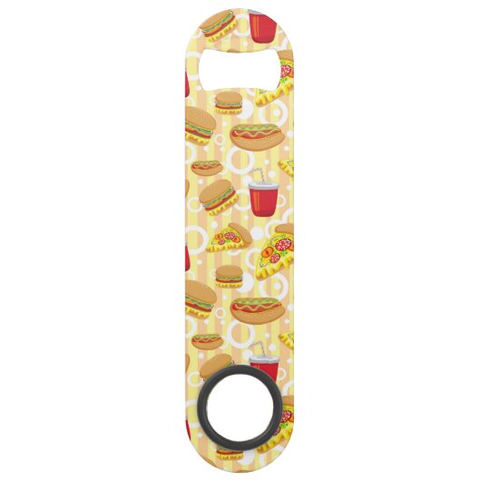 Aliments de préparation rapide (Devant)