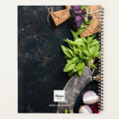 Aliments légumes épicerie repas de shopping 2024 (Dos)