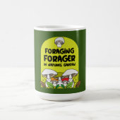 Aliments sauvages fourrage Mug (Centre)