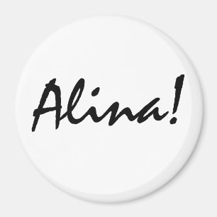 Alina Magneet