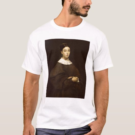 Aline Chasseriau 1835 T-shirt (Voorkant)